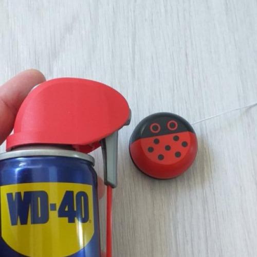 Jojo játék wd40
