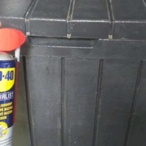 Tároló doboz wd40