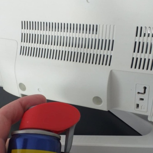 Televizió csavarok wd40