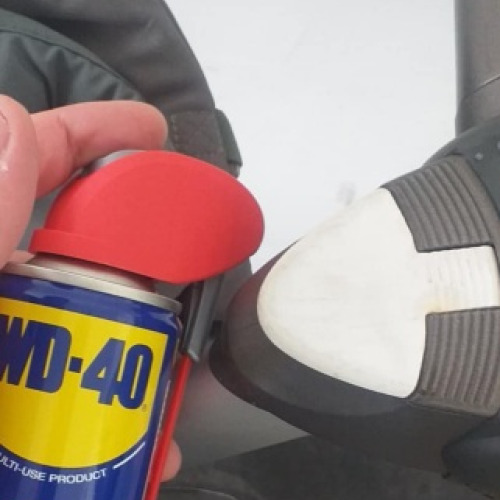 Babakocsi mózes rögzítő wd40