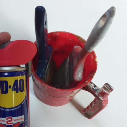Festő szerszámok wd40
