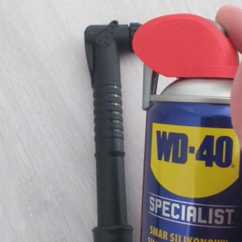 Kézi utazó pumpa wd40