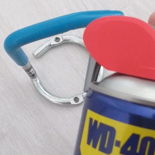 Biciklitartó wd40