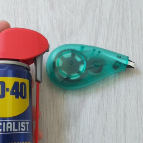 Hibajavító wd40