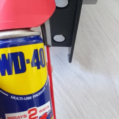 Széf biztonsági zár wd40