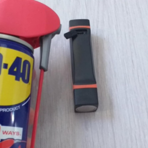 Mini kézi lámpa wd40