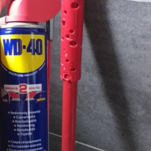 Ablak törlő wd40