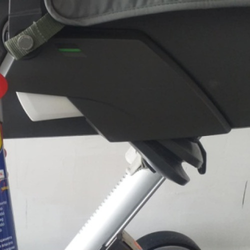 Babakocsi wd40