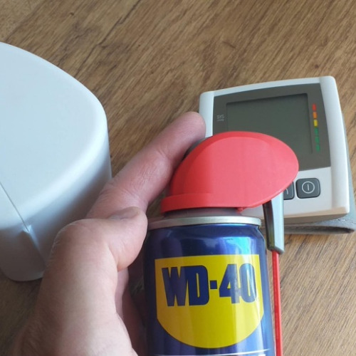 Vérnyomásmérő wd40