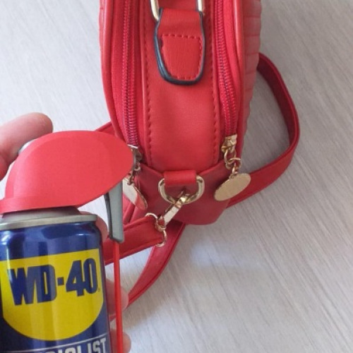 Táska wd40
