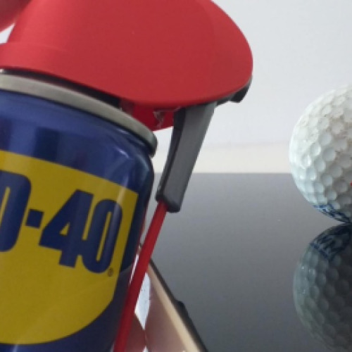 Golflabda wd40
