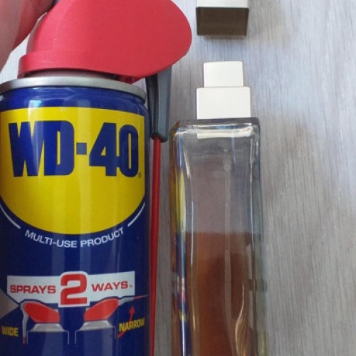 Parfüm wd40