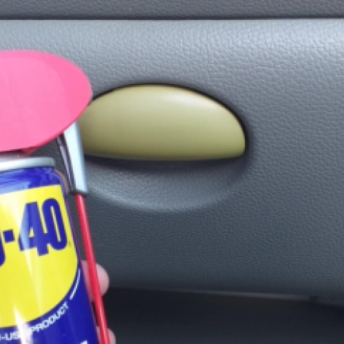 Kesztyűtartó wd40