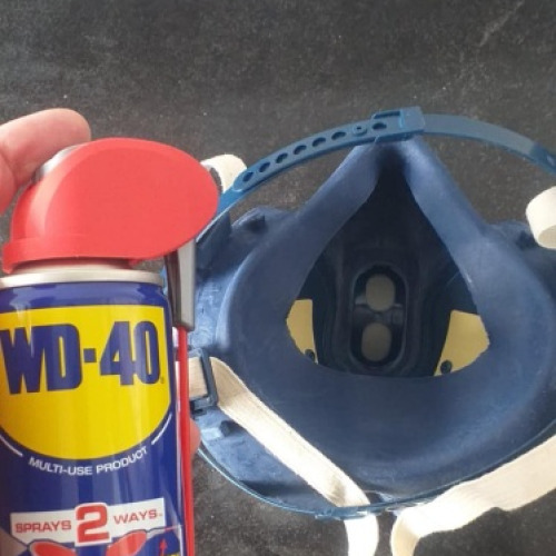 Arc maszk wd40