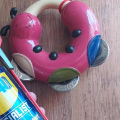 Gyerek játék wd40