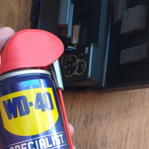 Autós dvd lejátszó wd40