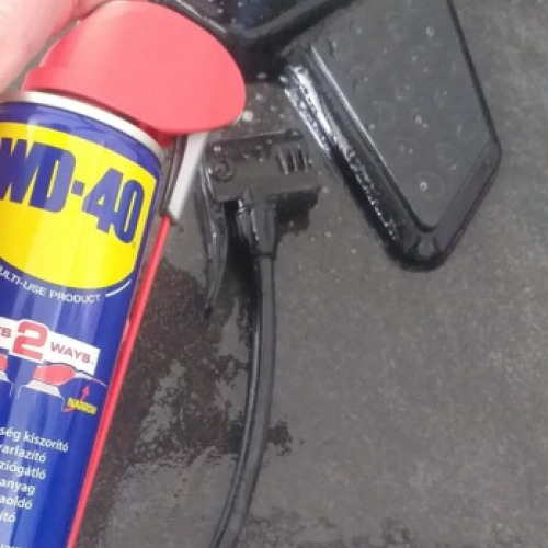 Pumpa wd40