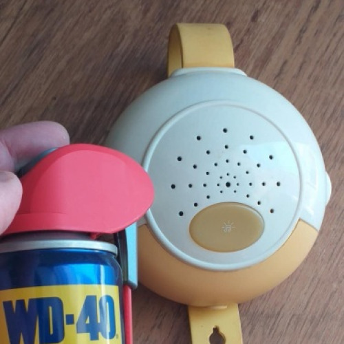 Gyerek zene lejátszó wd40