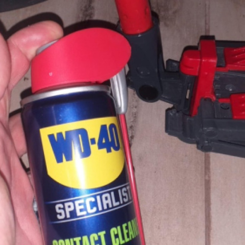 Felmosó nyél wd40