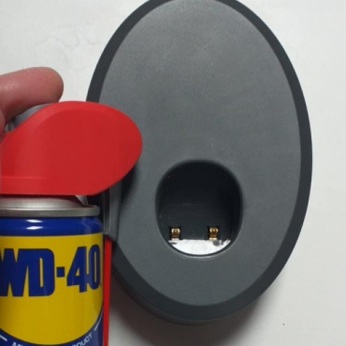 Hajvágó gép adapter wd40