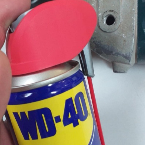 Elektromos flex wd40