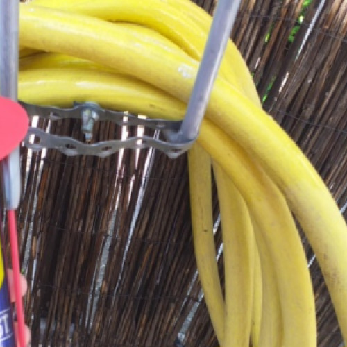 Locsolócső tartó wd40