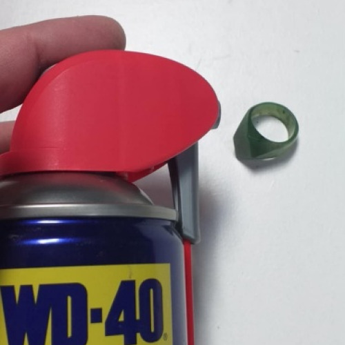 Gyűrű wd40