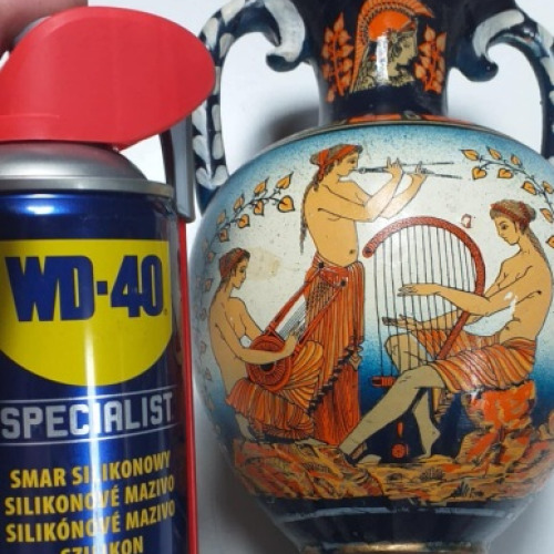 Kerámia wd40