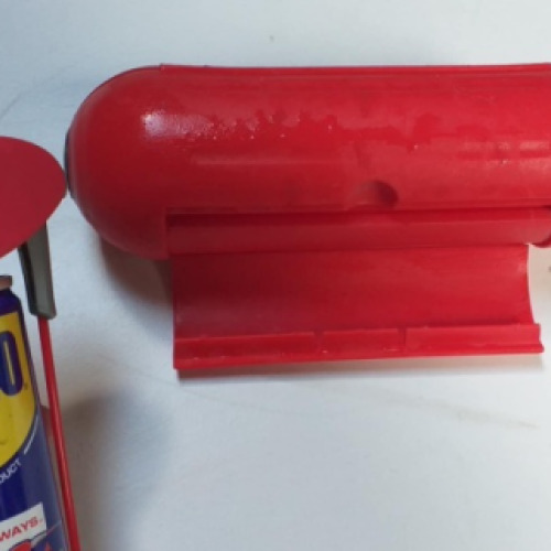 Hosszabbító védő tok wd40