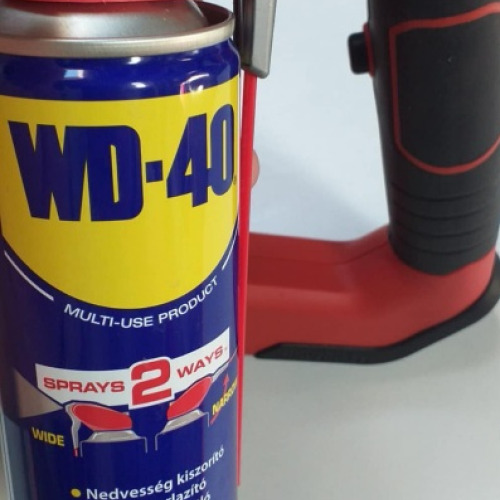 Betonrezgő wd40