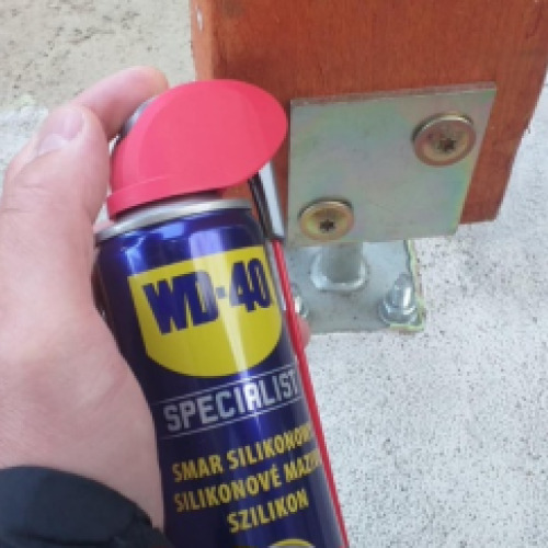 Oszloptartó wd40