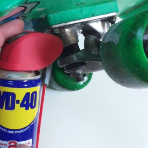 Gördeszka rugó rész wd40