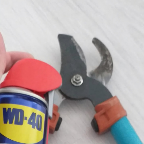 Ágvágó fej wd40