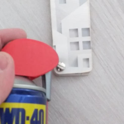 Színminta kártya wd40