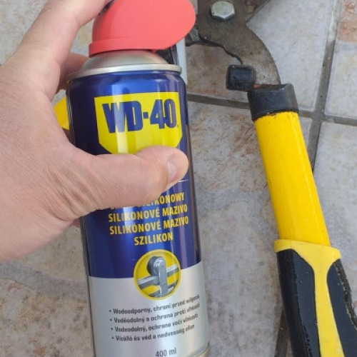 Sövényvágó wd40