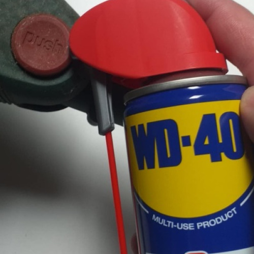 Fűkasza wd40