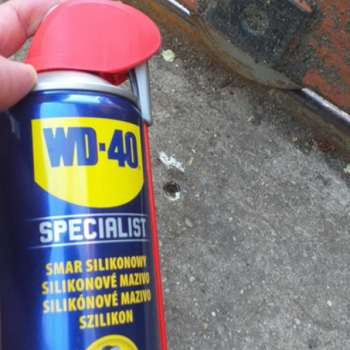 Úszókapu wd40