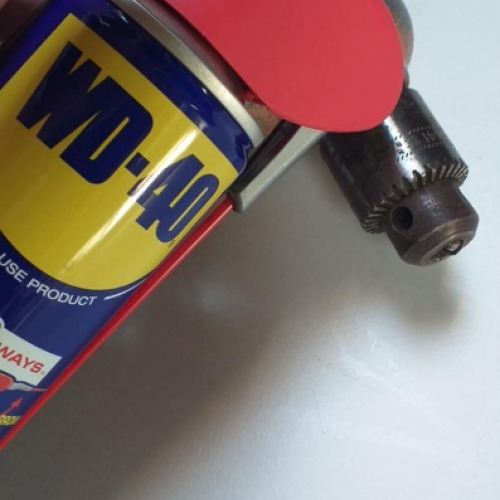 Fúró wd40