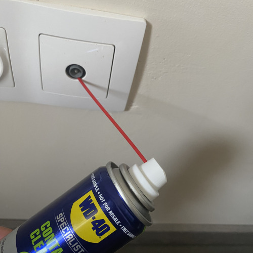 Tisztítás WD-40 specialistával