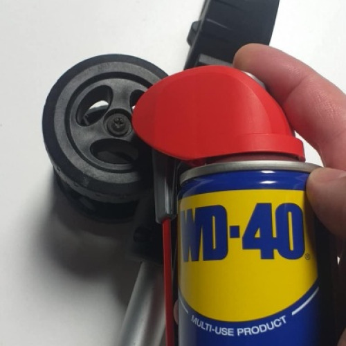 Szegélytartó bot wd40