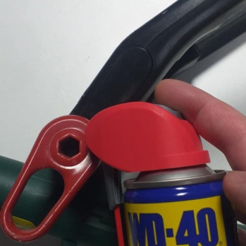 Fűszegélyvágó wd40