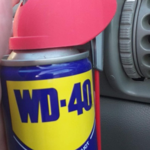 Autó fűtés állító wd40