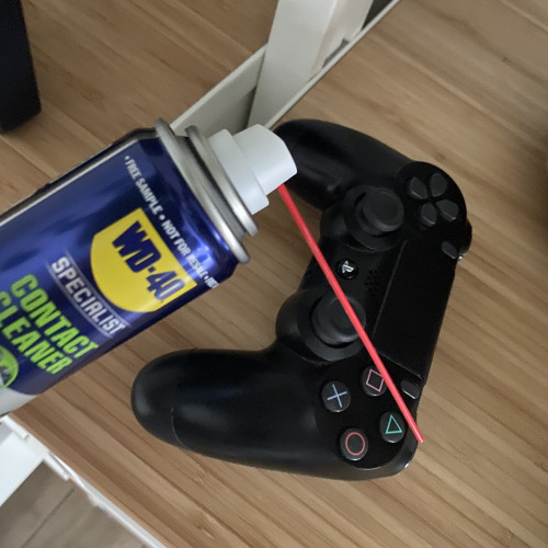Nyomógombok tisztítása