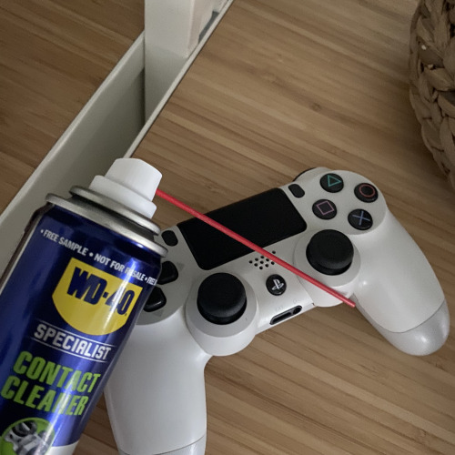 Kontroller karbantartása