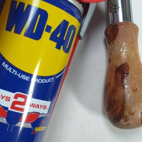 Csavarhúzó állító gomb wd40