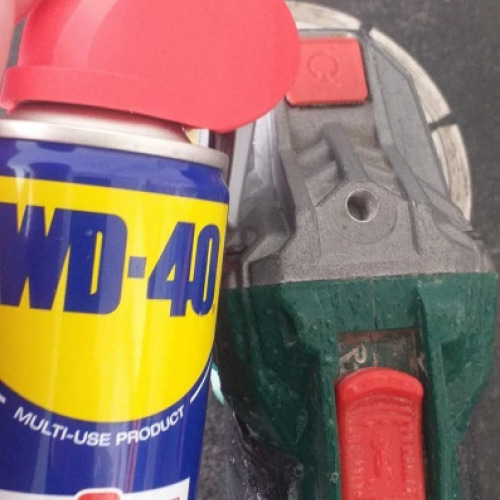 Flex wd40