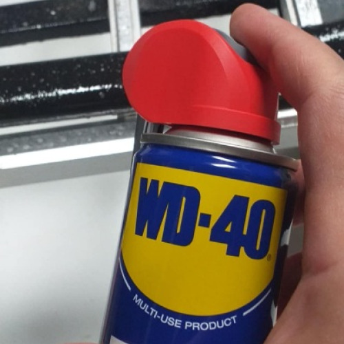 Eszközkocsi wd40
