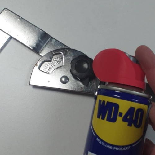 Állítható derékszög wd40