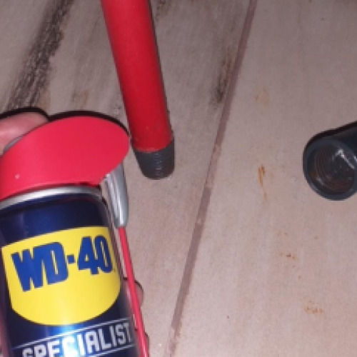 Felmosó wd40