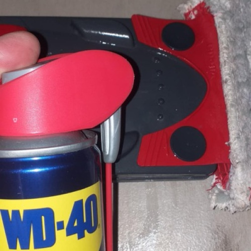 Felmosó fej wd40